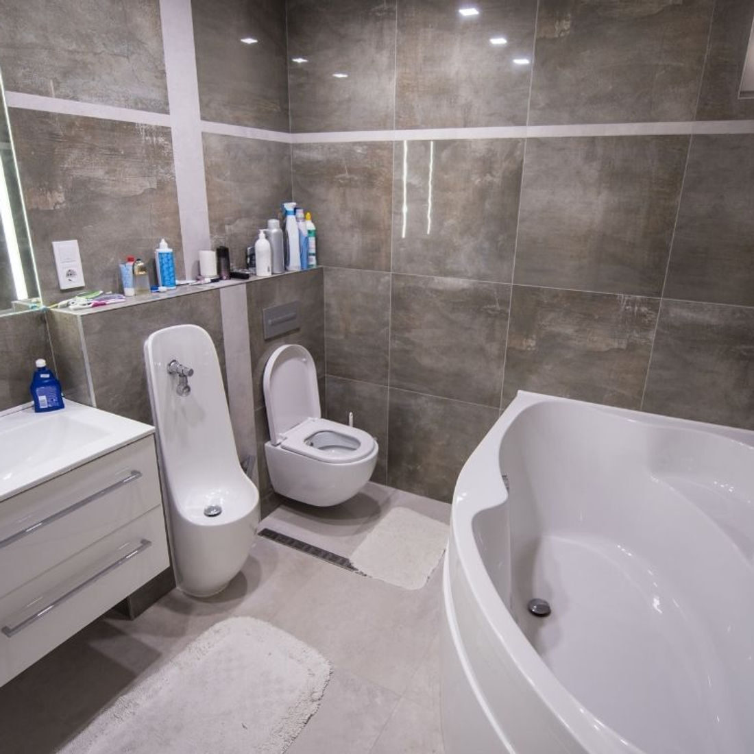 Swain & Son Plumbing project